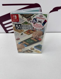 8-8-79024-4-Videojuego Nintendo Switch 51 World Games