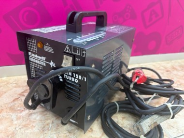 1-1-275118-1-Soldador Einhell Cen 150 Euro Master 