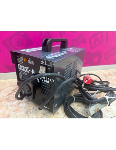 1-1-275118-1-Soldador Einhell Cen 150 Euro Master 