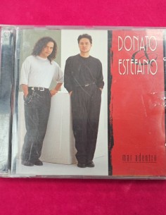 6-6-170080-1-CD Donato y Estefano - Mar Adentro