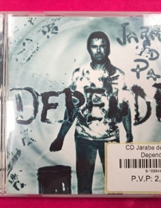 6-6-169944-1-CD Jarabe de Palo - Depende