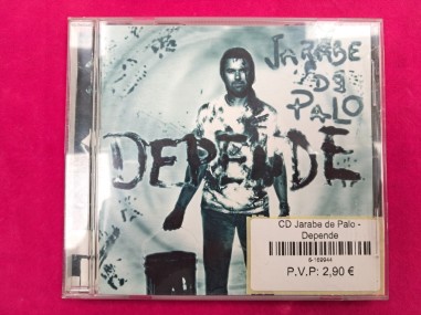 6-6-169944-1-CD Jarabe de Palo - Depende