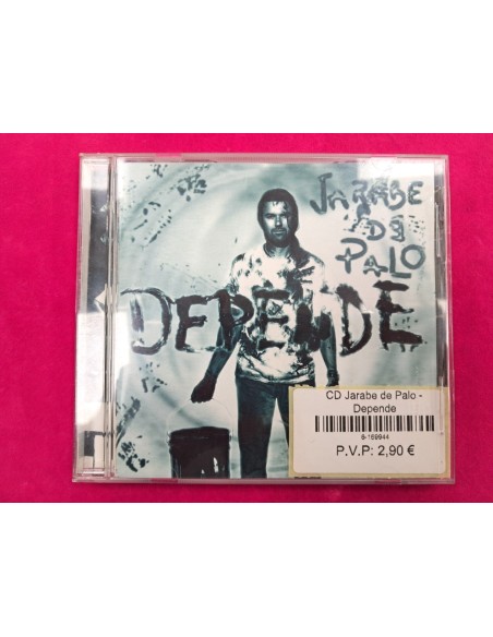 6-6-169944-1-CD Jarabe de Palo - Depende