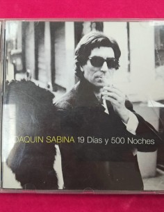 6-6-169945-1-CD Joaquin Sabina - 19 días y 500 noches