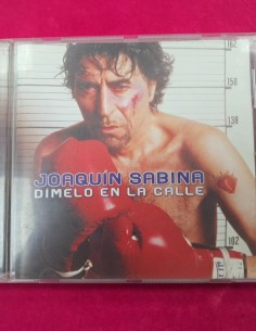 6-6-169943-1-CD joaquin sabina dimelo en la calle