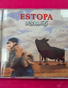 6-6-169947-1-CD Estopa - Destrangis