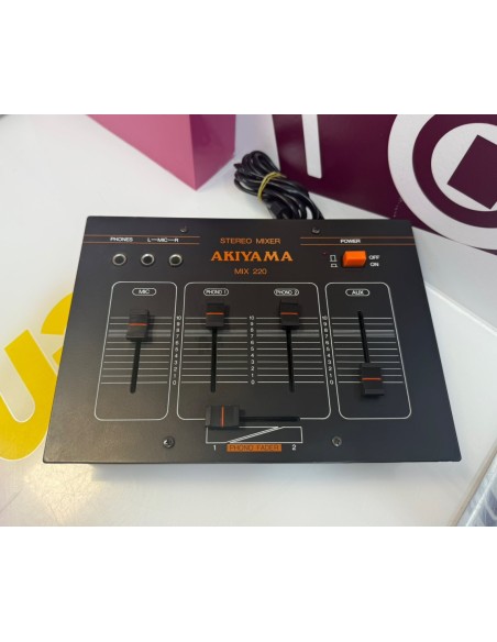9-9-78480-1-Música profesional mesa de mezclas stereo akiyama mix 220