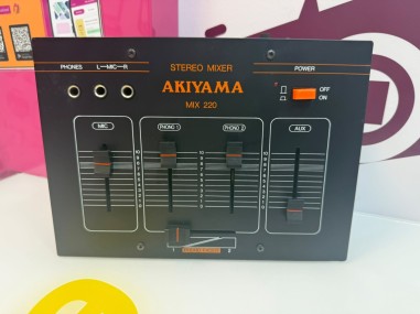 9-9-78480-2-Música profesional mesa de mezclas stereo akiyama mix 220