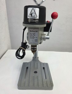 1-1-275129-1-Equipamiento Taller El Taladro De Columna Y Soporte Beking BG-5158 150W 