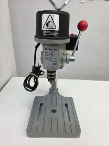 1-1-275129-1-Equipamiento Taller El Taladro De Columna Y Soporte Beking BG-5158 150W 