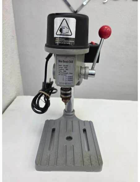 1-1-275129-1-Equipamiento Taller El Taladro De Columna Y Soporte Beking BG-5158 150W 
