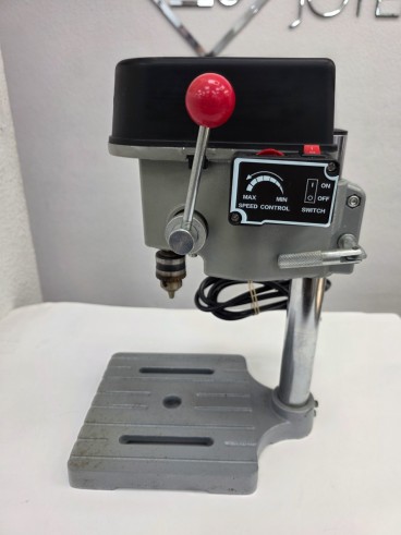 1-1-275129-3-Equipamiento Taller El Taladro De Columna Y Soporte Beking BG-5158 150W 