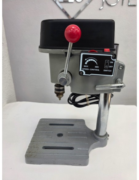 1-1-275129-3-Equipamiento Taller El Taladro De Columna Y Soporte Beking BG-5158 150W 