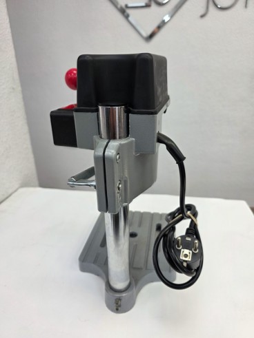 1-1-275129-4-Equipamiento Taller El Taladro De Columna Y Soporte Beking BG-5158 150W 