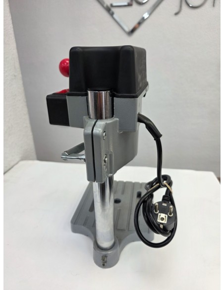 1-1-275129-4-Equipamiento Taller El Taladro De Columna Y Soporte Beking BG-5158 150W 
