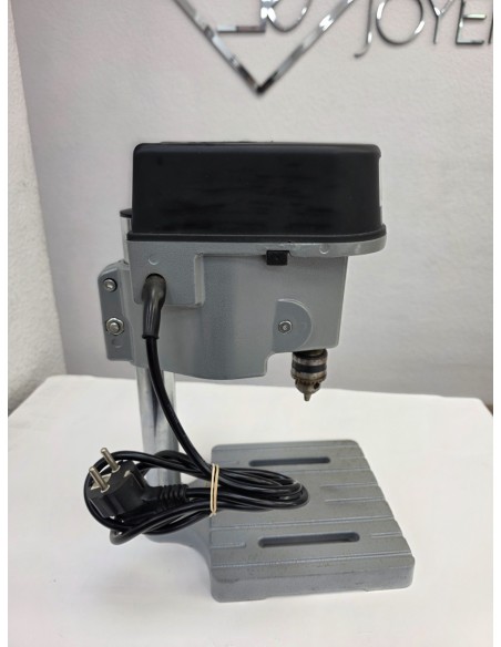 1-1-275129-5-Equipamiento Taller El Taladro De Columna Y Soporte Beking BG-5158 150W 