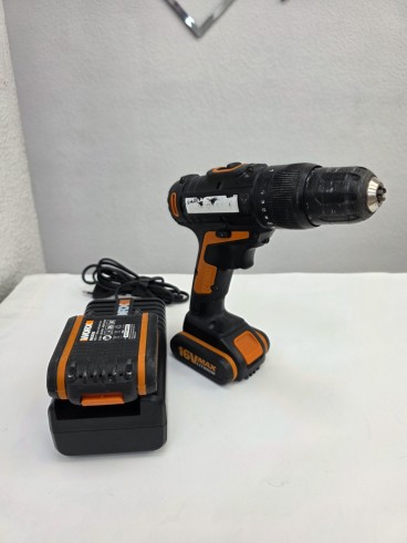 1-1-275130-1-Taladro A Bateria WORX 2 Baterias
