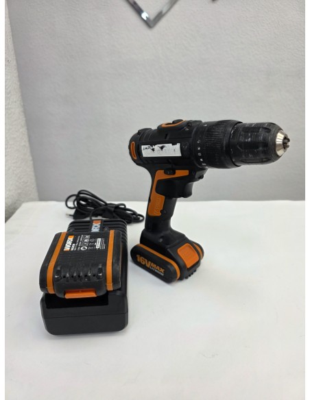 1-1-275130-1-Taladro A Bateria WORX 2 Baterias