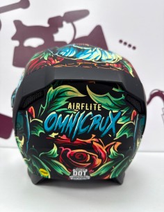 8-8-79052-1-Casco Integral Icon Omnicrux Talla S 55-56cm (Sin Uso)