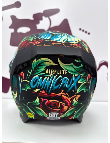 8-8-79052-1-Casco Integral Icon Omnicrux Talla S 55-56cm (Sin Uso)