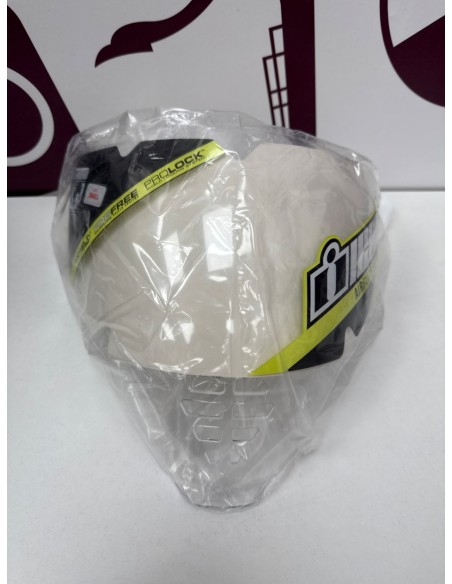8-8-79052-5-Casco Integral Icon Omnicrux Talla S 55-56cm (Sin Uso)