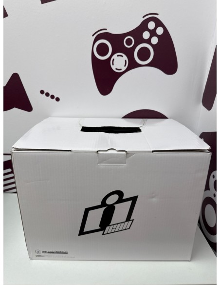 8-8-79052-6-Casco Integral Icon Omnicrux Talla S 55-56cm (Sin Uso)