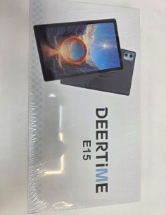 1-1-275143-1-Tablet Deertime E15 614 128Gb Mouse Blue Sin Uso