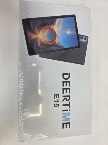 1-1-275143-1-Tablet Deertime E15 614 128Gb Mouse Blue Sin Uso