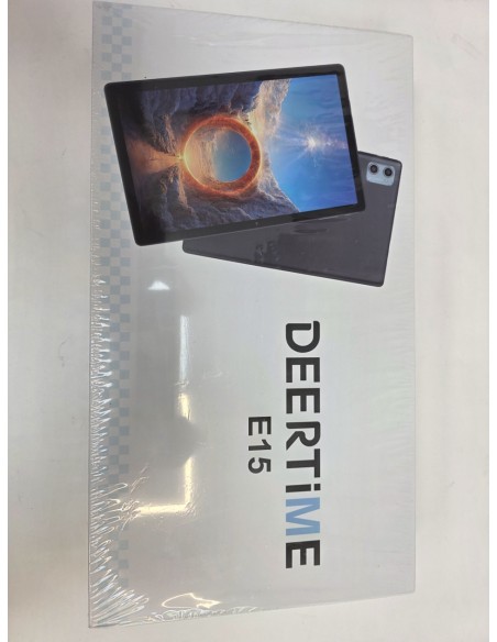 1-1-275143-1-Tablet Deertime E15 614 128Gb Mouse Blue Sin Uso