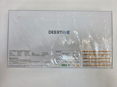 1-1-275143-3-Tablet Deertime E15 614 128Gb Mouse Blue Sin Uso