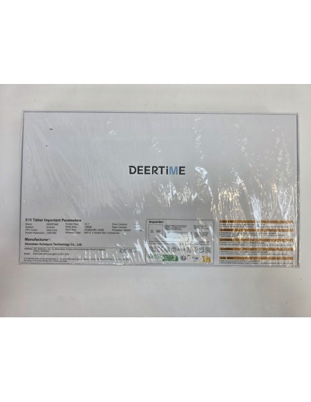 1-1-275143-3-Tablet Deertime E15 614 128Gb Mouse Blue Sin Uso