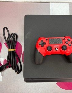 7-7-88667-1-Consola PS4 Slim 1 TB