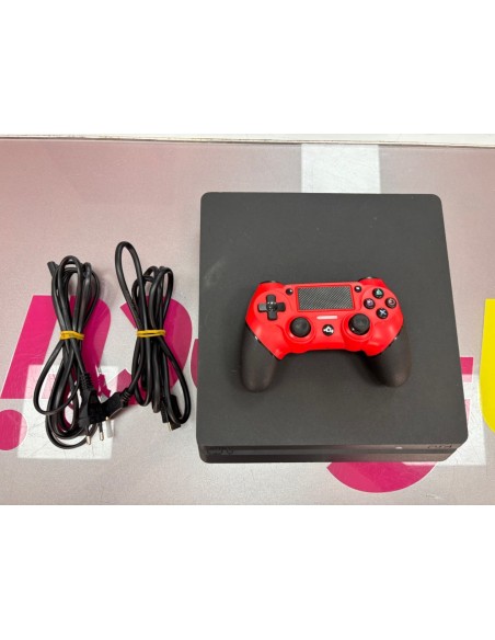 7-7-88667-1-Consola PS4 Slim 1 TB
