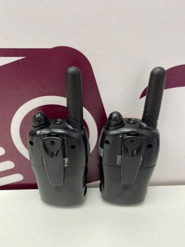 8-8-79026-2-Walkie Talkie HUNICOM H-628 2 Unidades (A PILAS)