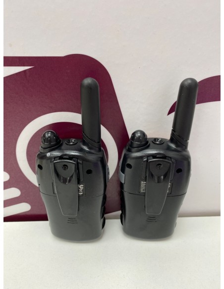 8-8-79026-2-Walkie Talkie HUNICOM H-628 2 Unidades (A PILAS)