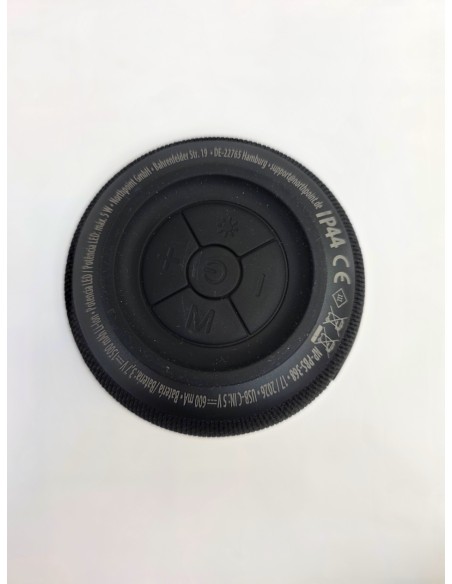 1-1-275169-2-Sonido Altavoz Negro IP 44