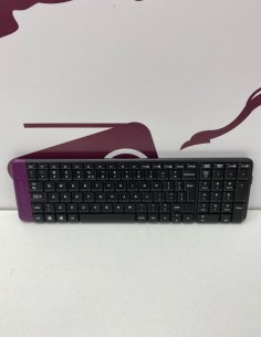 8-8-79045-1-Teclado alfanumérico Logitech Inalambrico 2