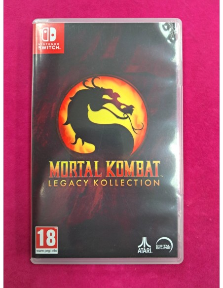 6-6-170116-1-Videojuego Nintendo Switch Mortal kombat legacy kollection