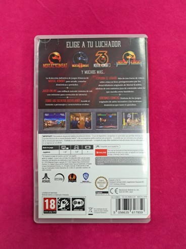 6-6-170116-3-Videojuego Nintendo Switch Mortal kombat legacy kollection