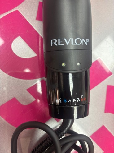 7-7-88679-1-Secador Pelo Viaje Plancha Revlon RVDR5330