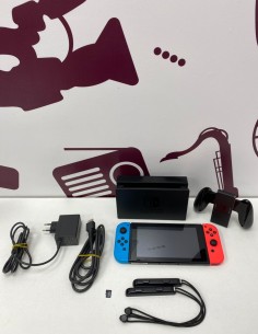 8-8-79055-1-Consola Nintendo Switch HAC-001 (-01)