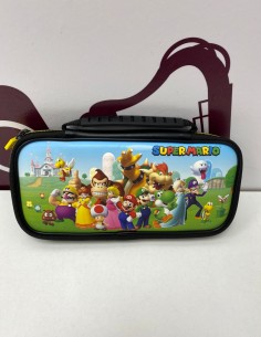 8-8-79042-1-Accesorio Nintendo Switch Funda Super Mario 