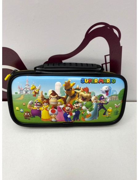 8-8-79042-1-Accesorio Nintendo Switch Funda Super Mario 