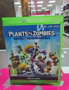 7-7-85787-1-Videojuego PS3 Plants VS Zombies Battle For Neighborville