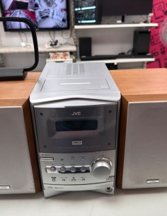 6-6-170131-1-Mini Cadena HiFi JVC Ux-P400