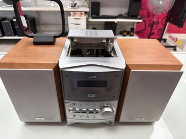 6-6-170131-3-Mini Cadena HiFi JVC Ux-P400