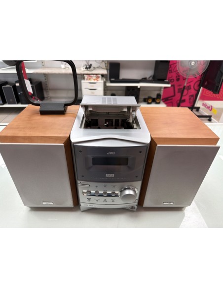 6-6-170131-3-Mini Cadena HiFi JVC Ux-P400