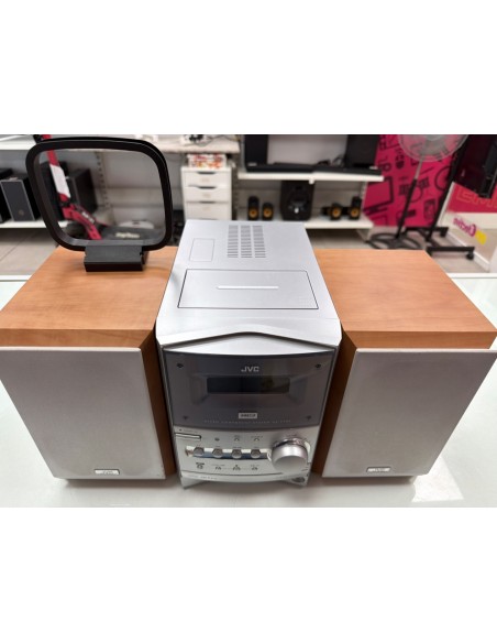 6-6-170131-4-Mini Cadena HiFi JVC Ux-P400