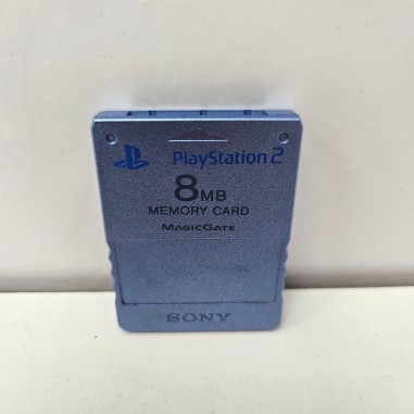 8-8-79040-1-Memory Card Ps2 8MB (azul)