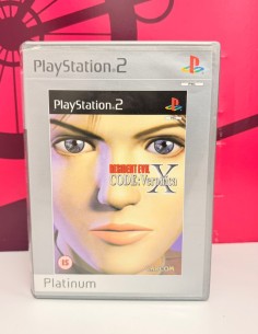 7-7-88697-1-Videojuego PS2 Resident Evil Code:Veronica X